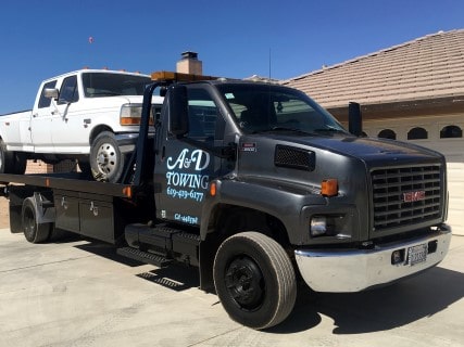 flatbed tow eastlake otay ranch