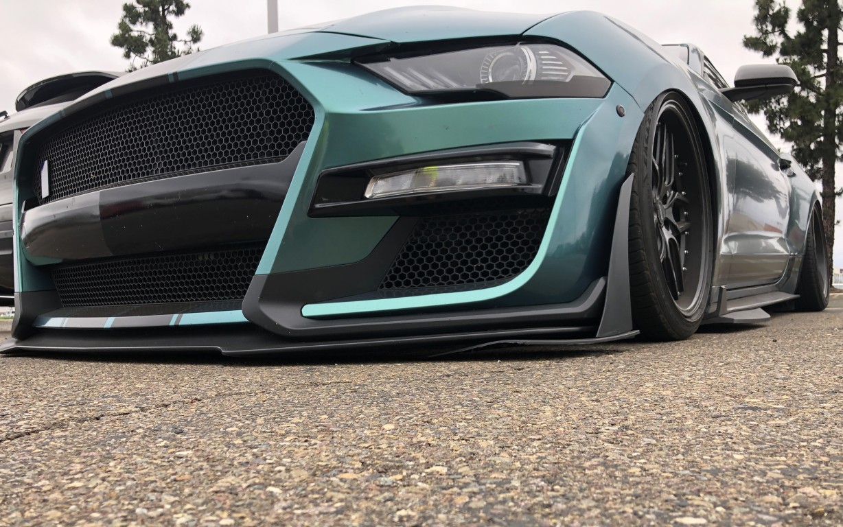 lowered car towing San Diego - A&D Towing (619) 419-6177