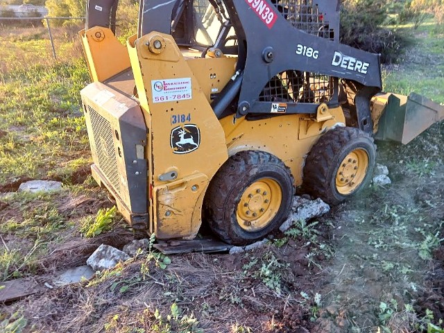 bobcat skid steer towing San Diego - A&D Towing