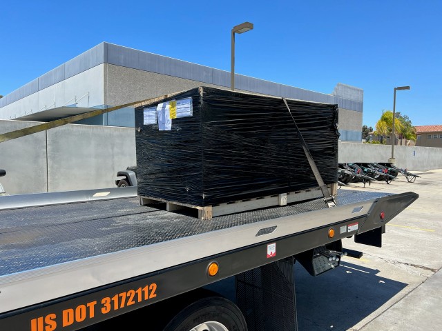 Toolbox transporting towing San Diego / A&D Towing